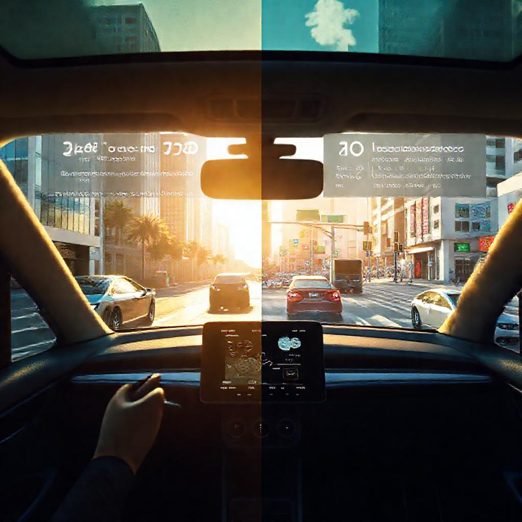 Robotaxi concept