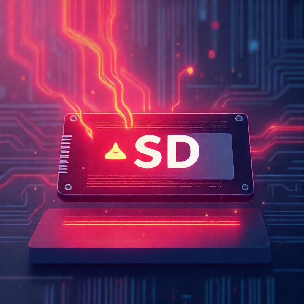 SSD Diagram