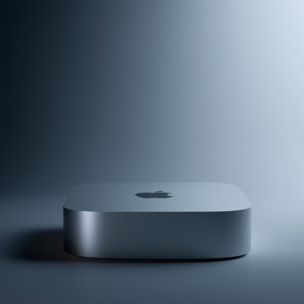 Apple Mac mini M4